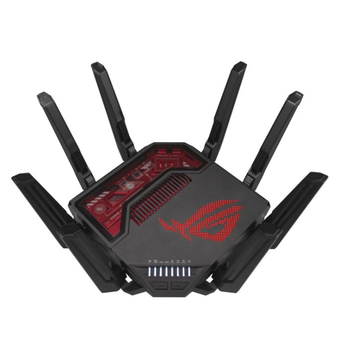 Маршрутизатор ASUS ROG Rapture GT-BE19000 (90IG0850-MO9A0V)