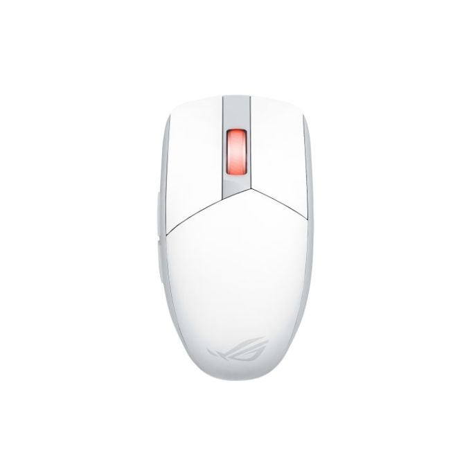 Мишка ASUS ROG Strix Impact III Wireless White (90MP03D0-BMUA10)