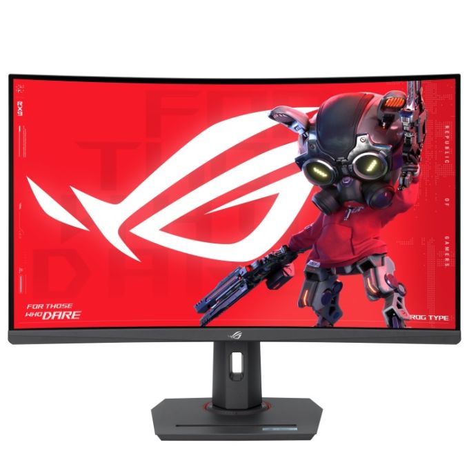 Монітор ASUS ROG Strix XG32WCS (90LM0AC0-B01970)