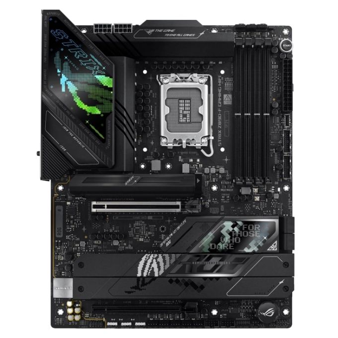 Материнська плата ASUS ROG Strix Z890-F Gaming WiFi