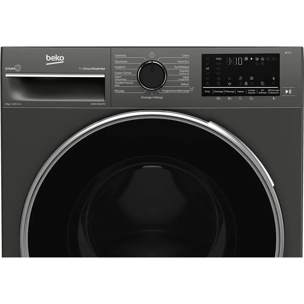Пральна машина Beko B3WFU5822MG