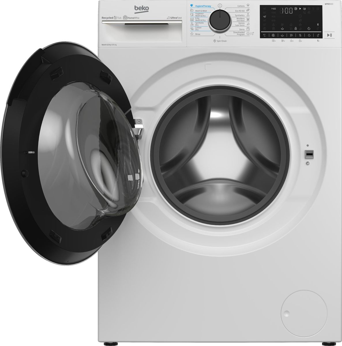 Пральна машина Beko B5DFT59447W