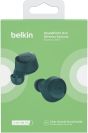 Навушники Belkin Soundform Bolt True Wireless Turquoise (AUC009BTTE)