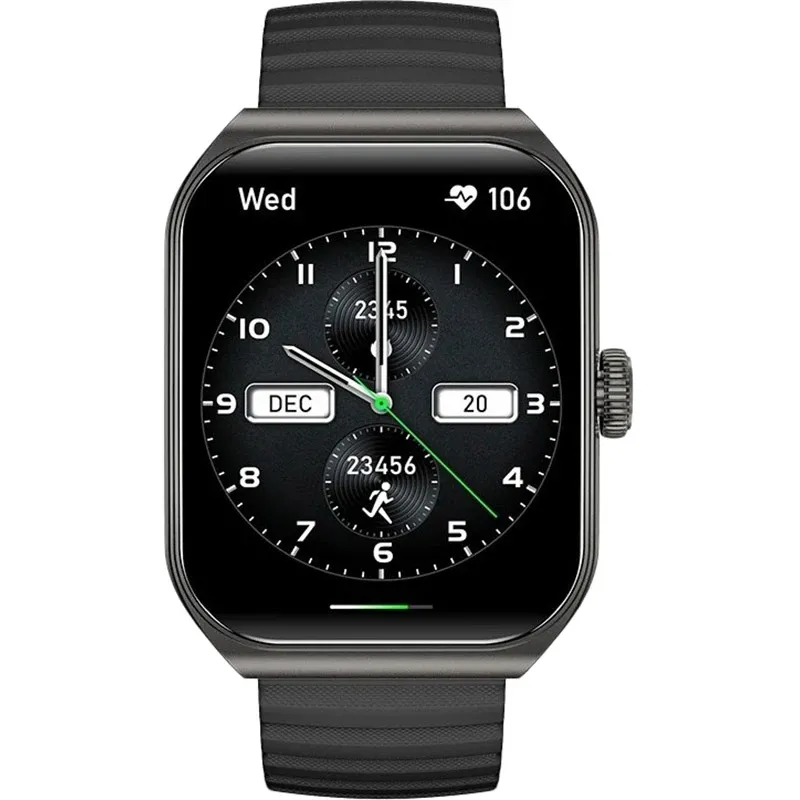 Смарт-годинник Black Shark GT3 Black