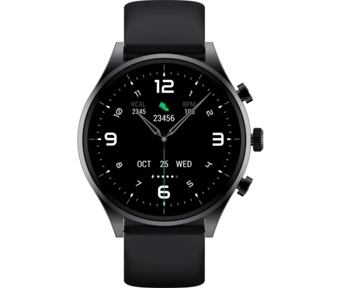 Смарт-годинник Black Shark S1 Classic Black