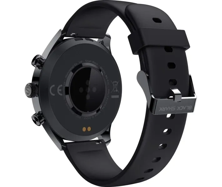 Смарт-годинник Black Shark S1 Classic Black