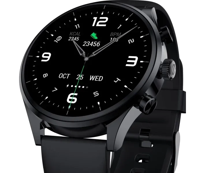 Смарт-годинник Black Shark S1 Classic Black