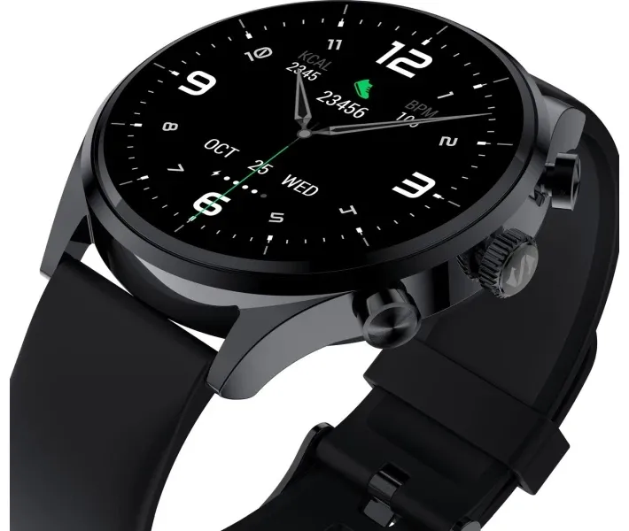 Смарт-годинник Black Shark S1 Classic Black