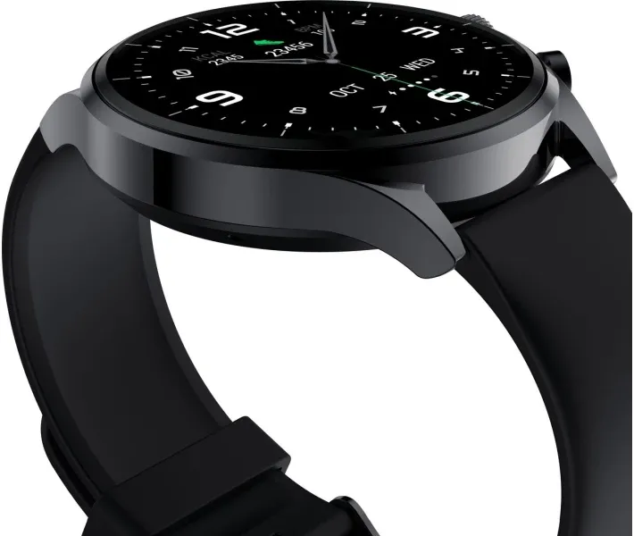 Смарт-годинник Black Shark S1 Classic Black