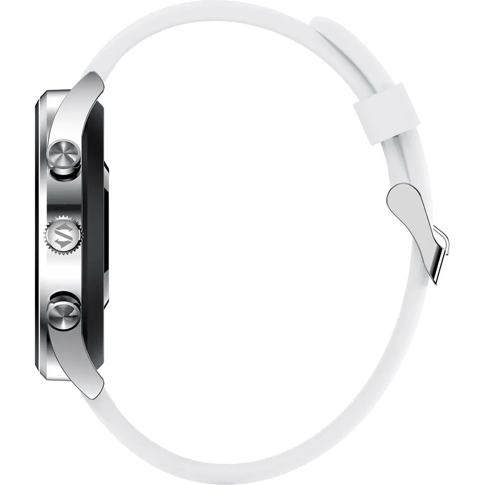Смарт-годинник Black Shark S1 Classic Silver