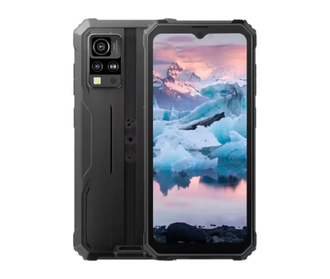 Смартфон Blackview BV4800 Pro 4/128 Black
