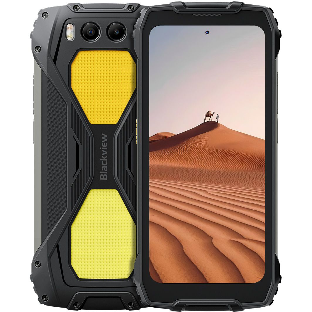 Смартфон Blackview BV7300 6/256 Black