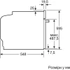Духова шафа Bosch HBG272EB3
