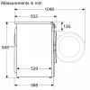Пральна машина Bosch WAN28280UA
