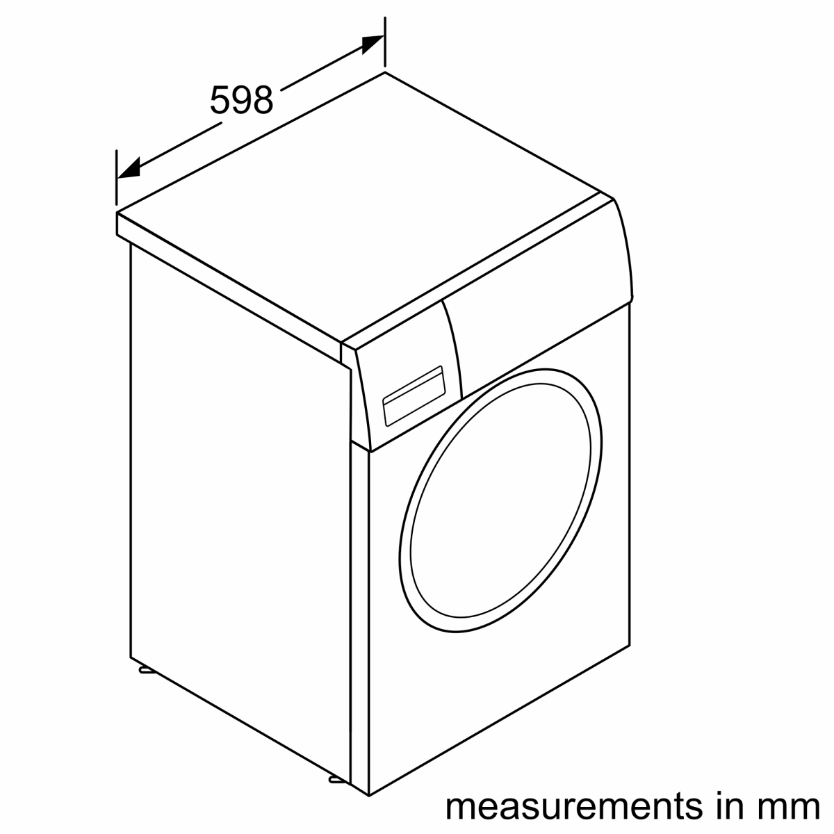 Пральна машина Bosch WAN28280UA