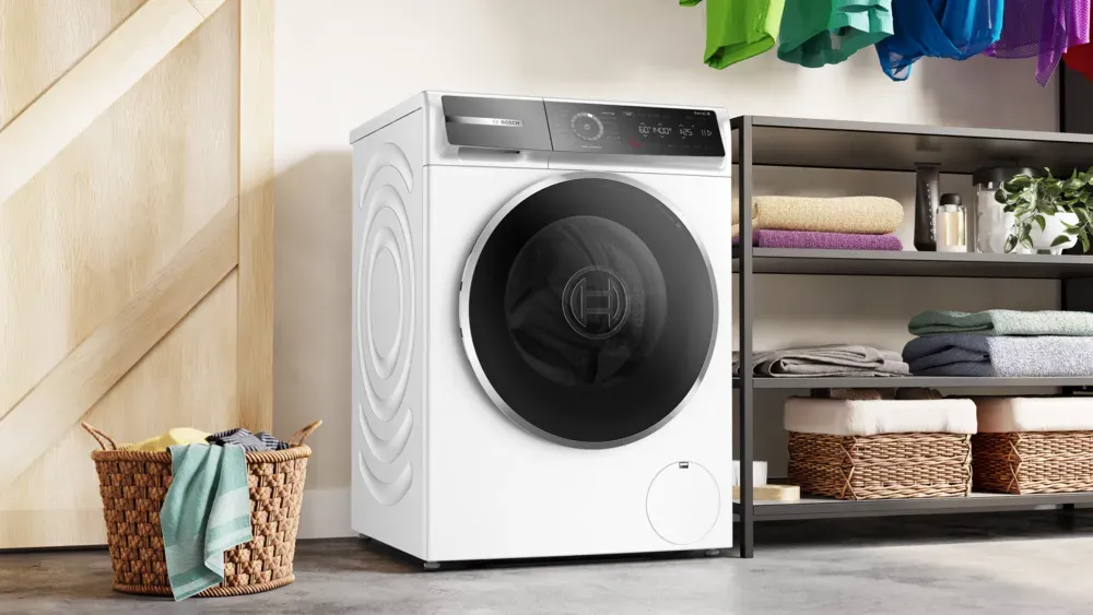 Пральна машина Bosch WGB24400UA