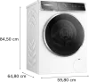 Пральна машина Bosch WGB24400UA