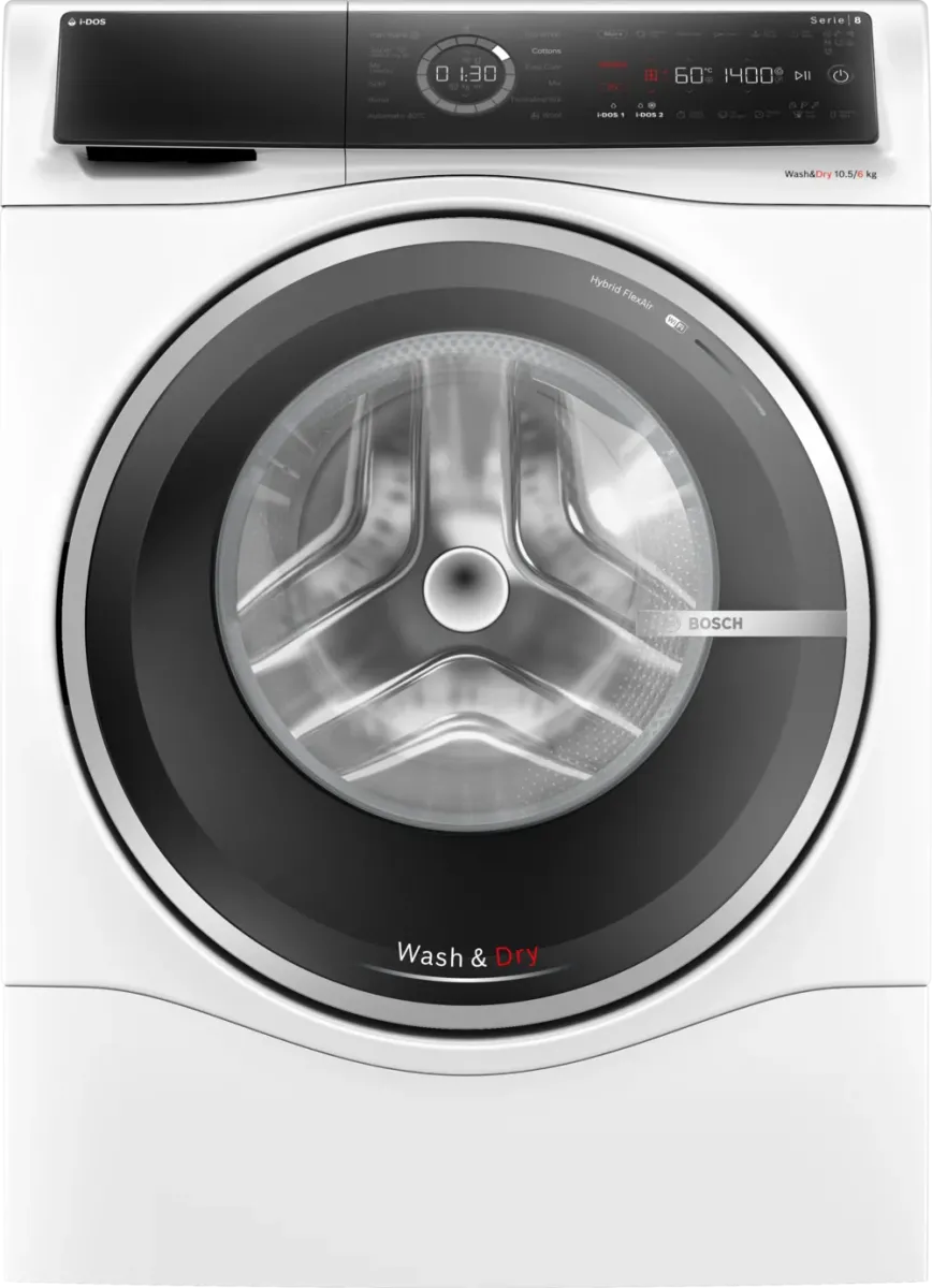 Пральна машина Bosch WNC254A0ME
