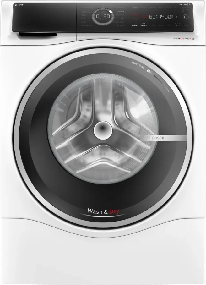 Пральна машина Bosch WNC254A0ME