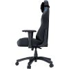 Крісло ігрове Anda Seat Luna Size L Black Blue (AD18-44-BS-PV)