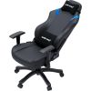 Крісло ігрове Anda Seat Luna Size L Black Blue (AD18-44-BS-PV)