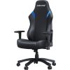 Крісло ігрове Anda Seat Luna Size L Black Blue (AD18-44-BS-PV)