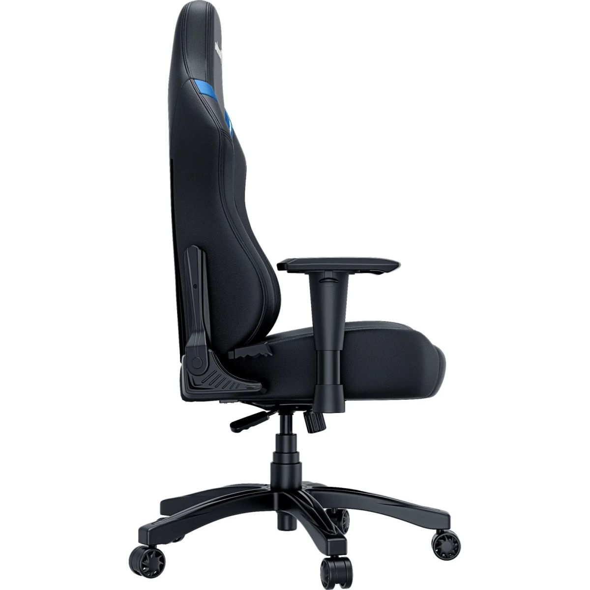 Крісло ігрове Anda Seat Luna Size L Black Blue (AD18-44-BS-PV)