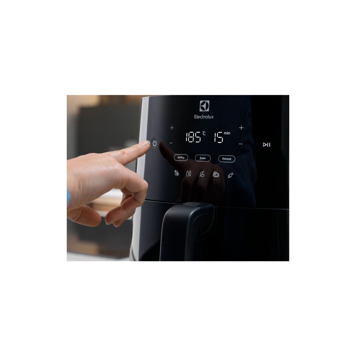 Мультипіч Electrolux EAF3B