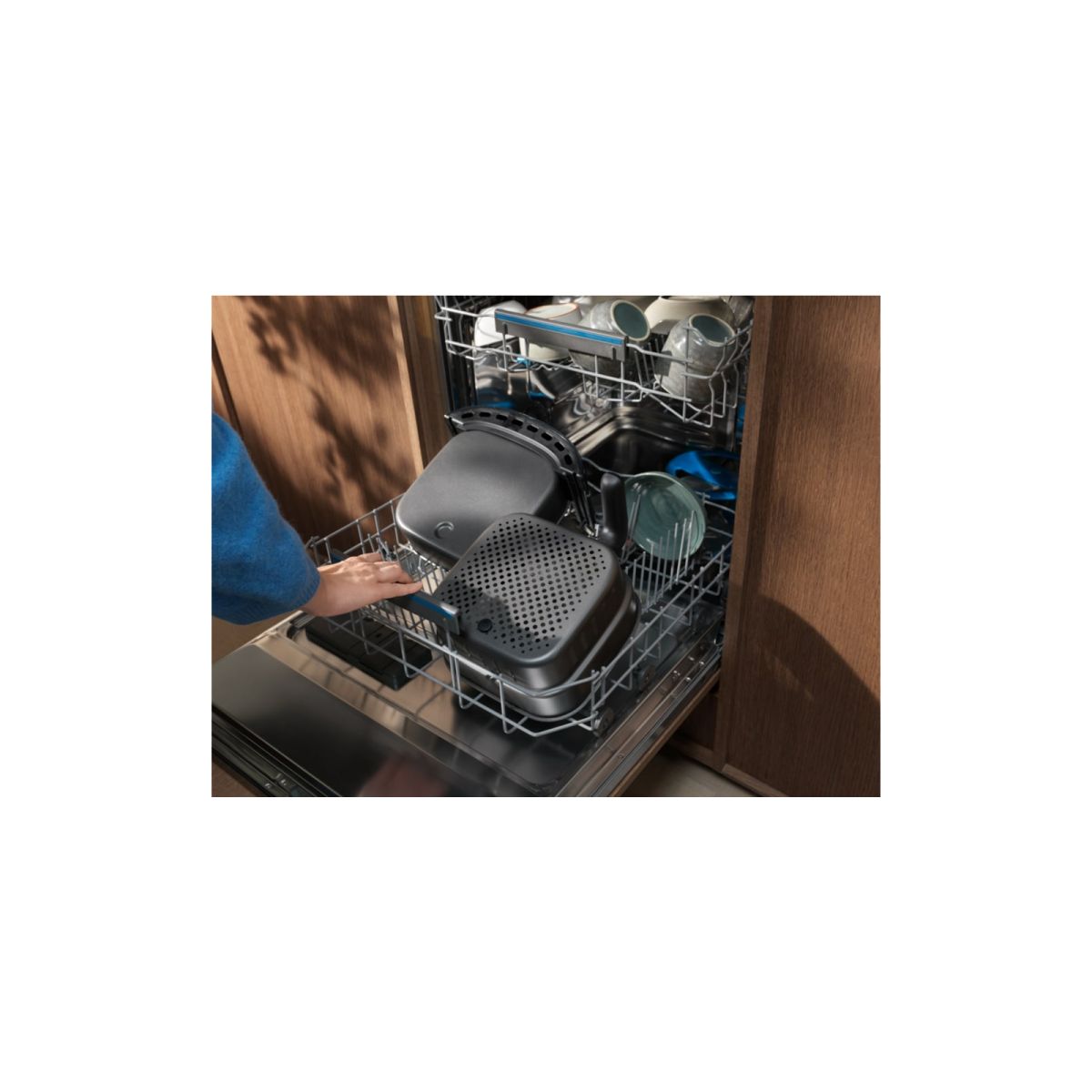 Мультипіч Electrolux EAF3B