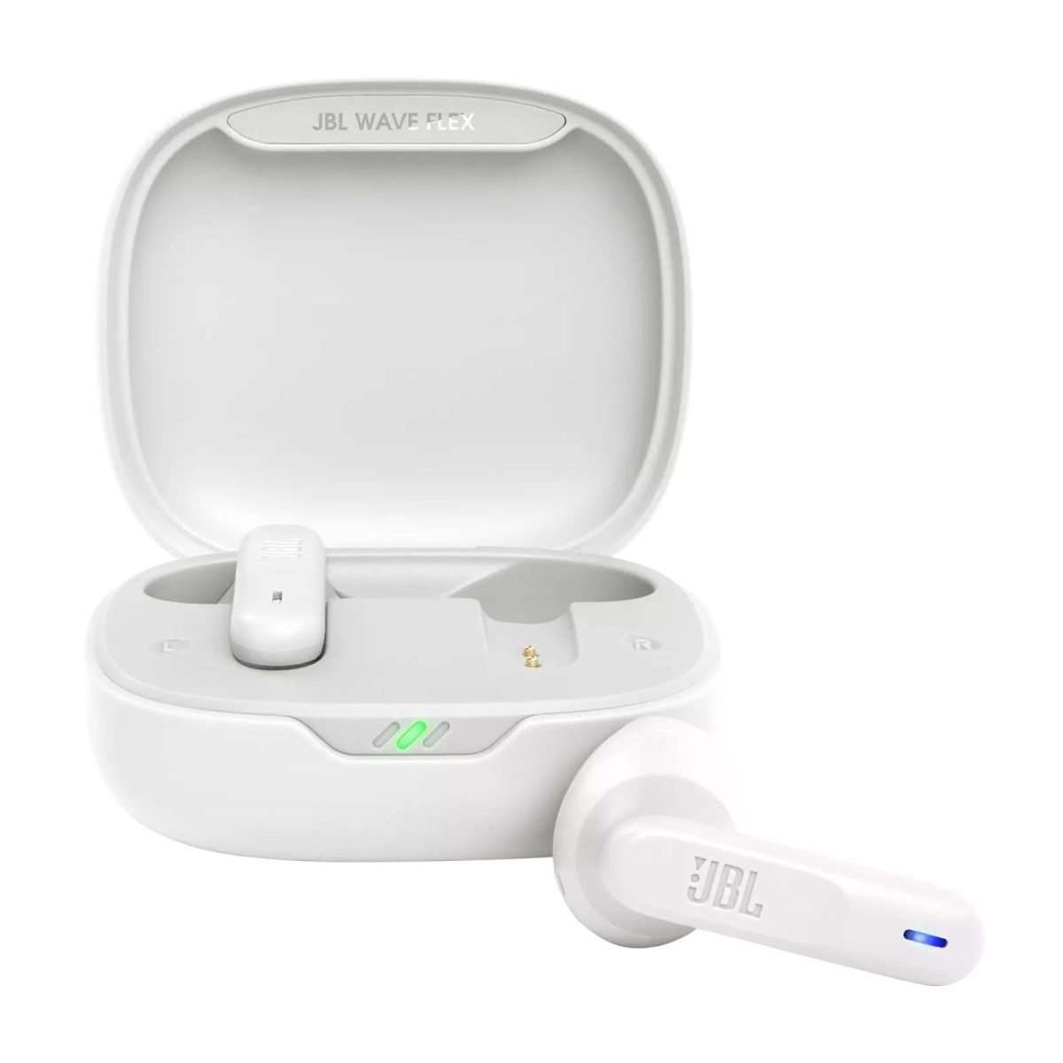 Навушники JBL Wave Flex TWS White
