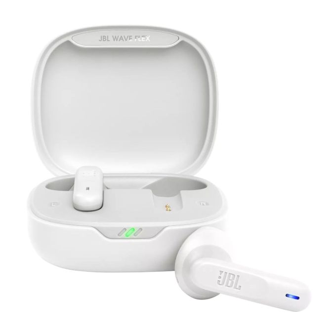 Навушники JBL Wave Flex TWS White