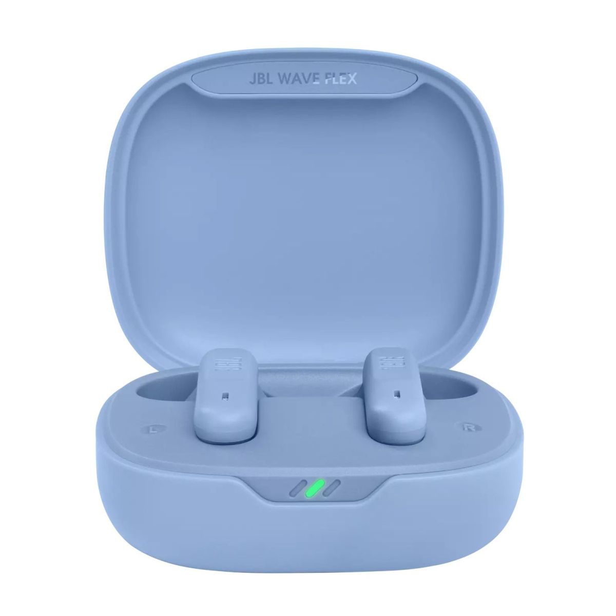 Навушники JBL Wave Flex TWS Blue