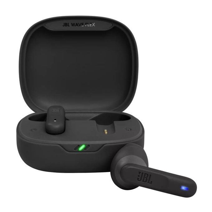 Навушники JBL Wave Flex TWS Black