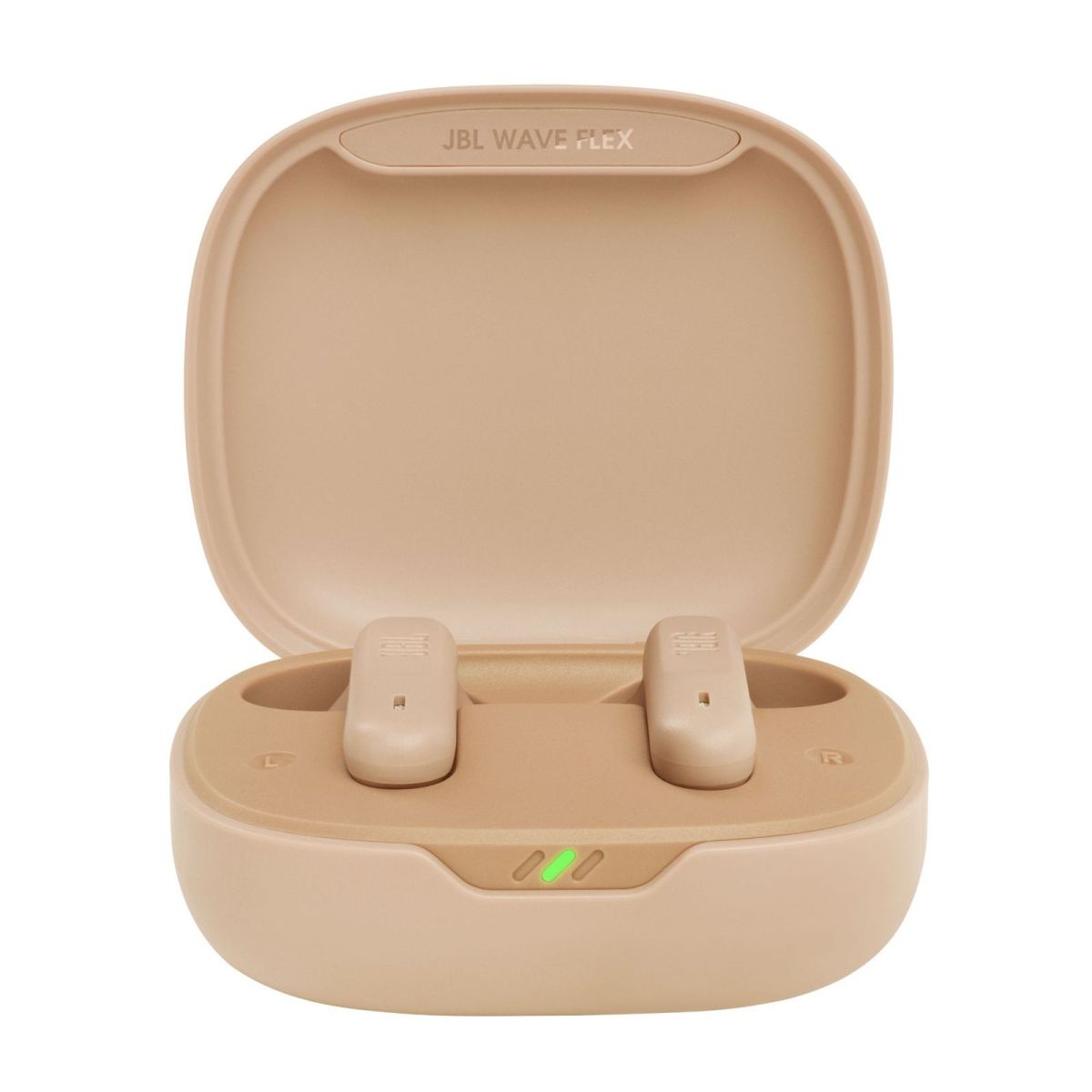Навушники JBL Wave Flex TWS Beige
