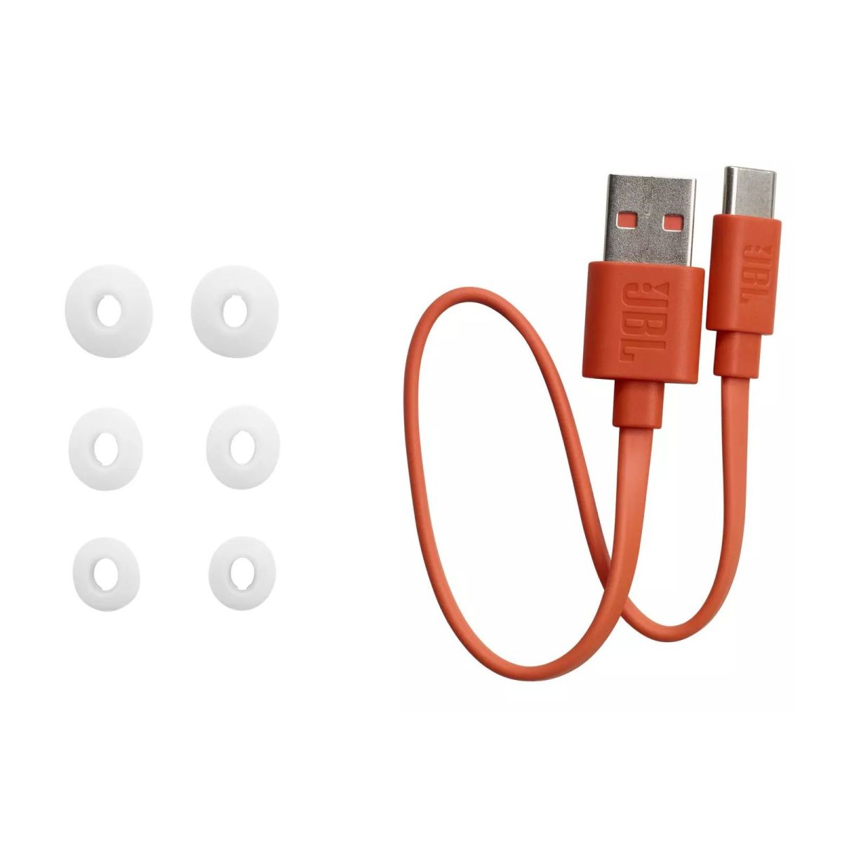 Навушники JBL Wave Buds TWS White