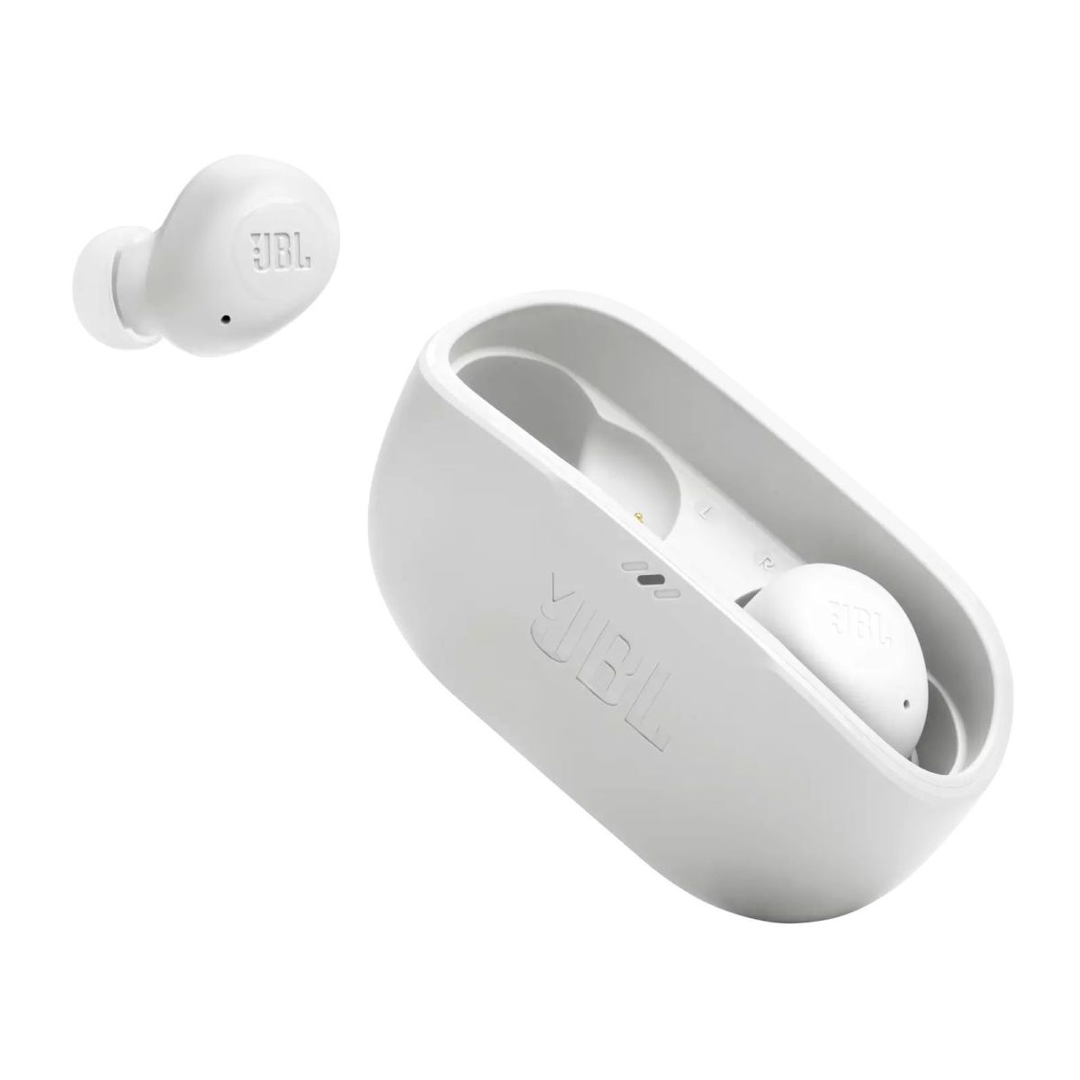 Навушники JBL Wave Buds TWS White
