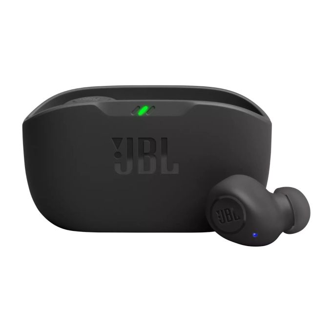 Навушники JBL Wave Buds TWS Black