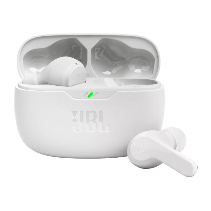 Навушники JBL Wave Beam TWS White