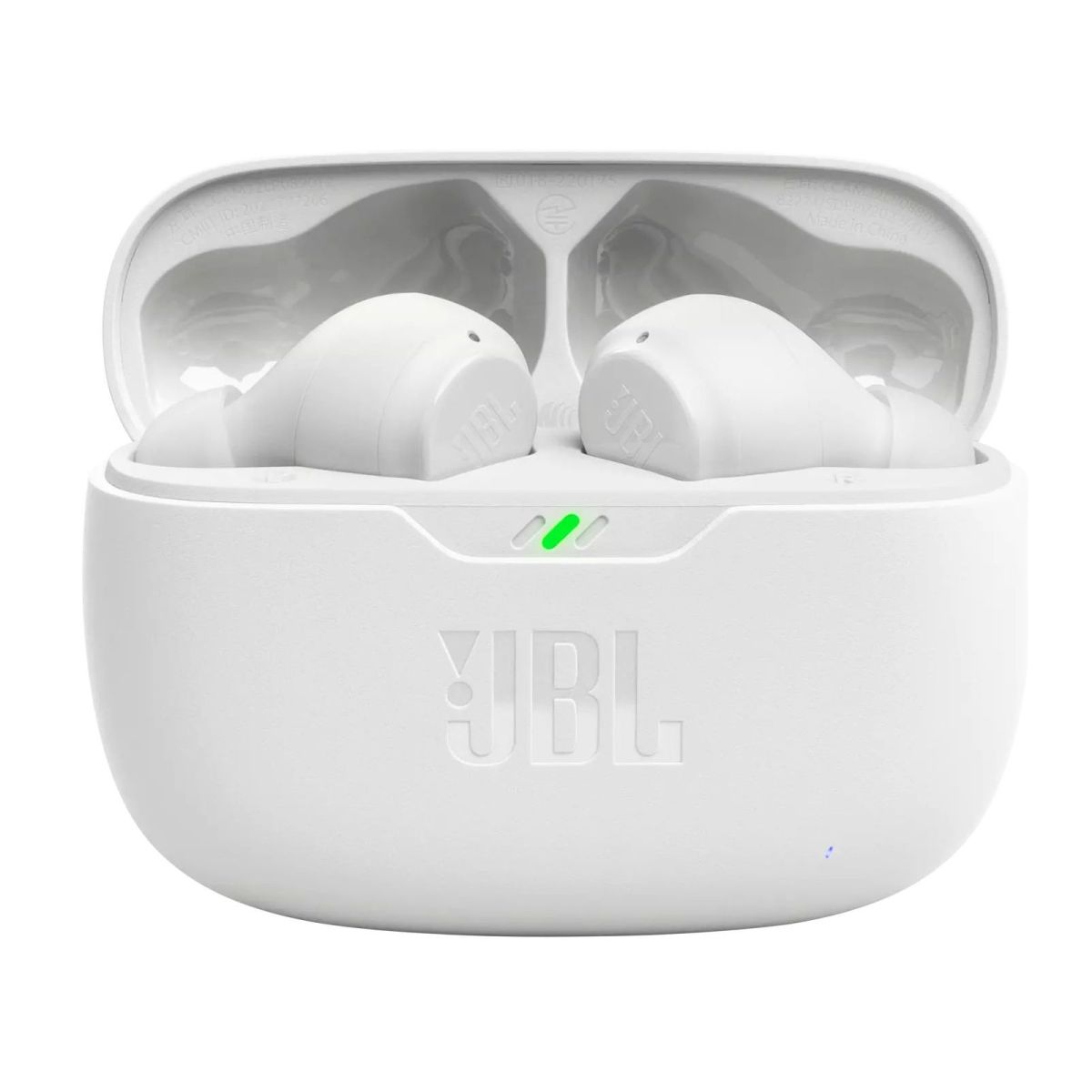 Навушники JBL Wave Beam TWS White