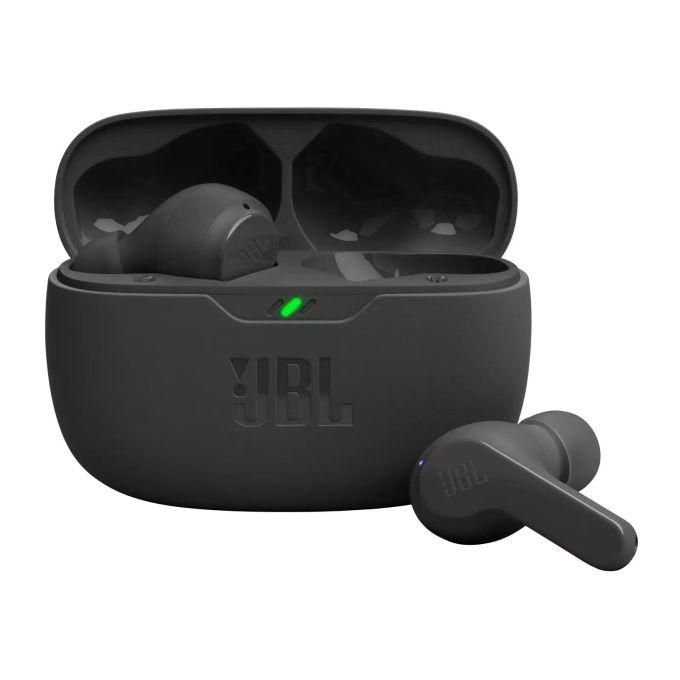Навушники JBL Wave Beam TWS Black