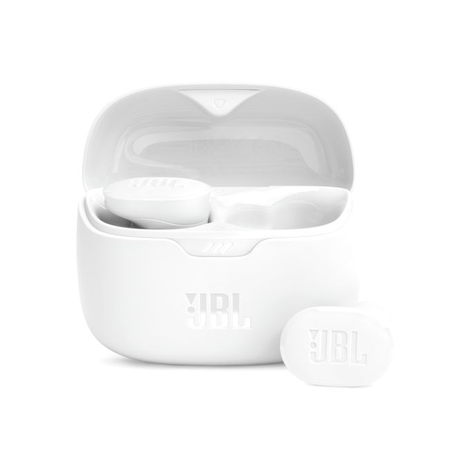 Навушники JBL Tune Buds White
