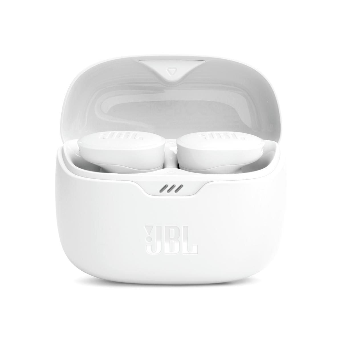Навушники JBL Tune Buds White