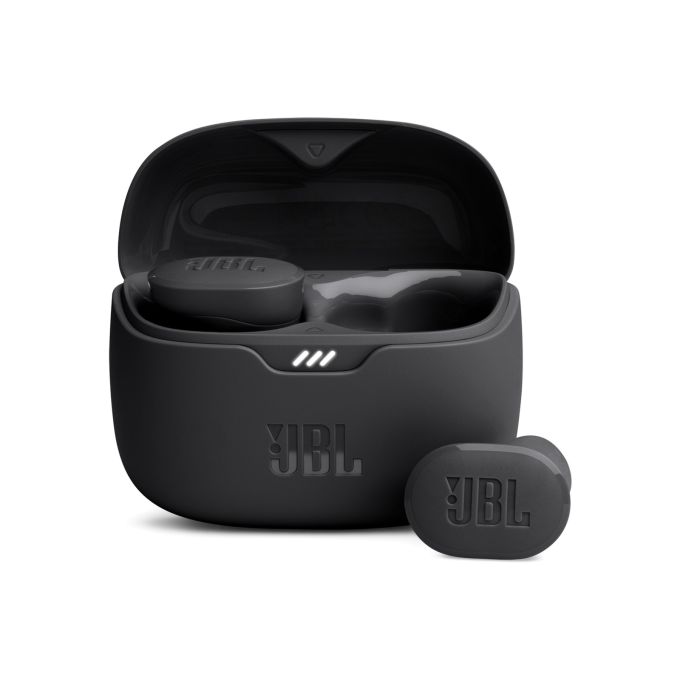 Навушники JBL Tune Buds Black