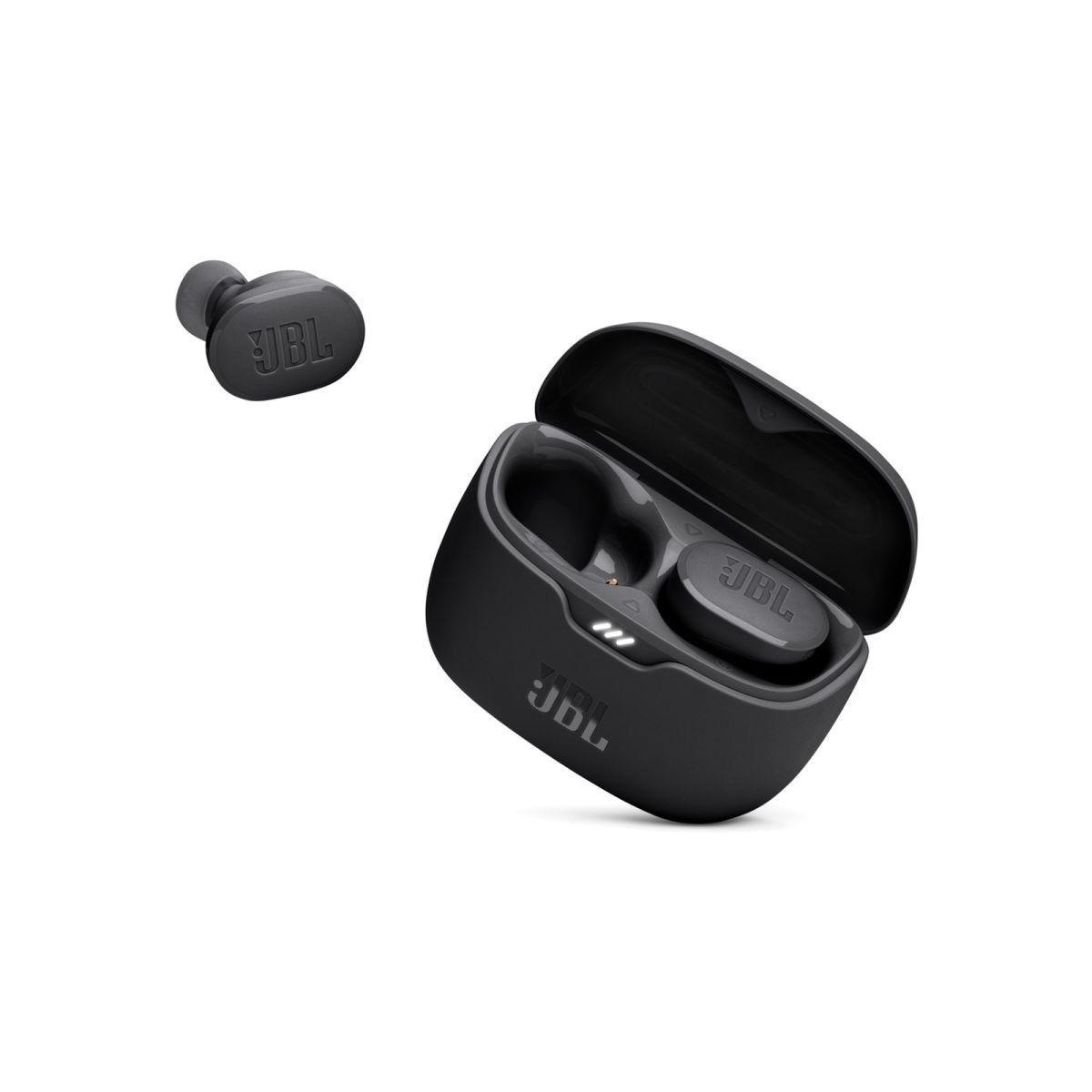 Навушники JBL Tune Buds Black
