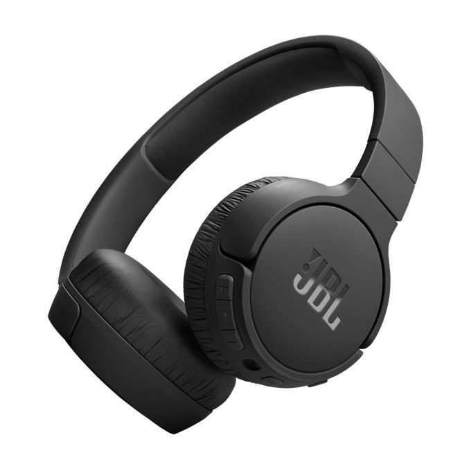Навушники JBL Tune 670NC Black