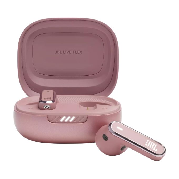 Навушники JBL Live Flex Rose