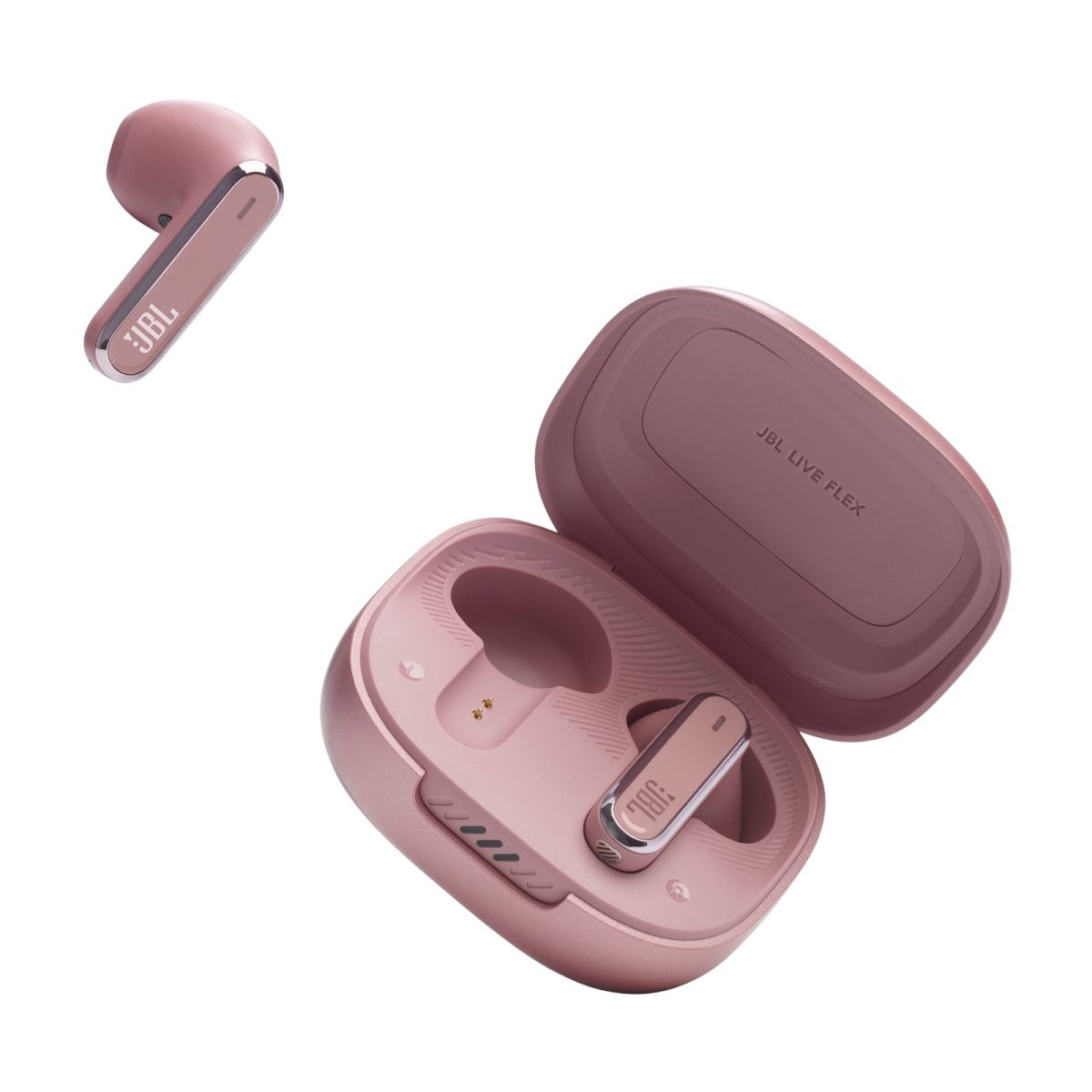 Навушники JBL Live Flex Rose