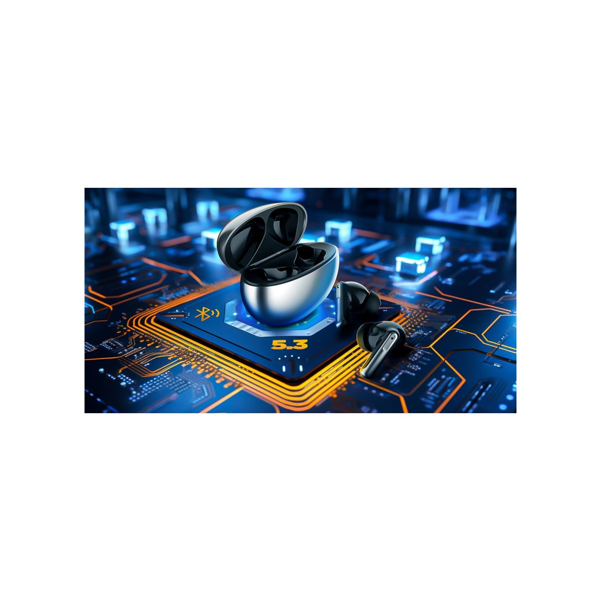 Навушники Hator Hyреrpunk Truepods Black (HTA-430)