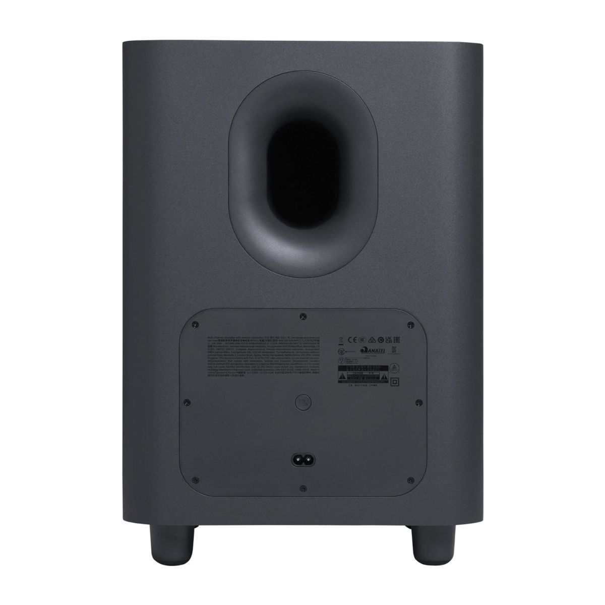 Саундбар JBL Bar 500 Black