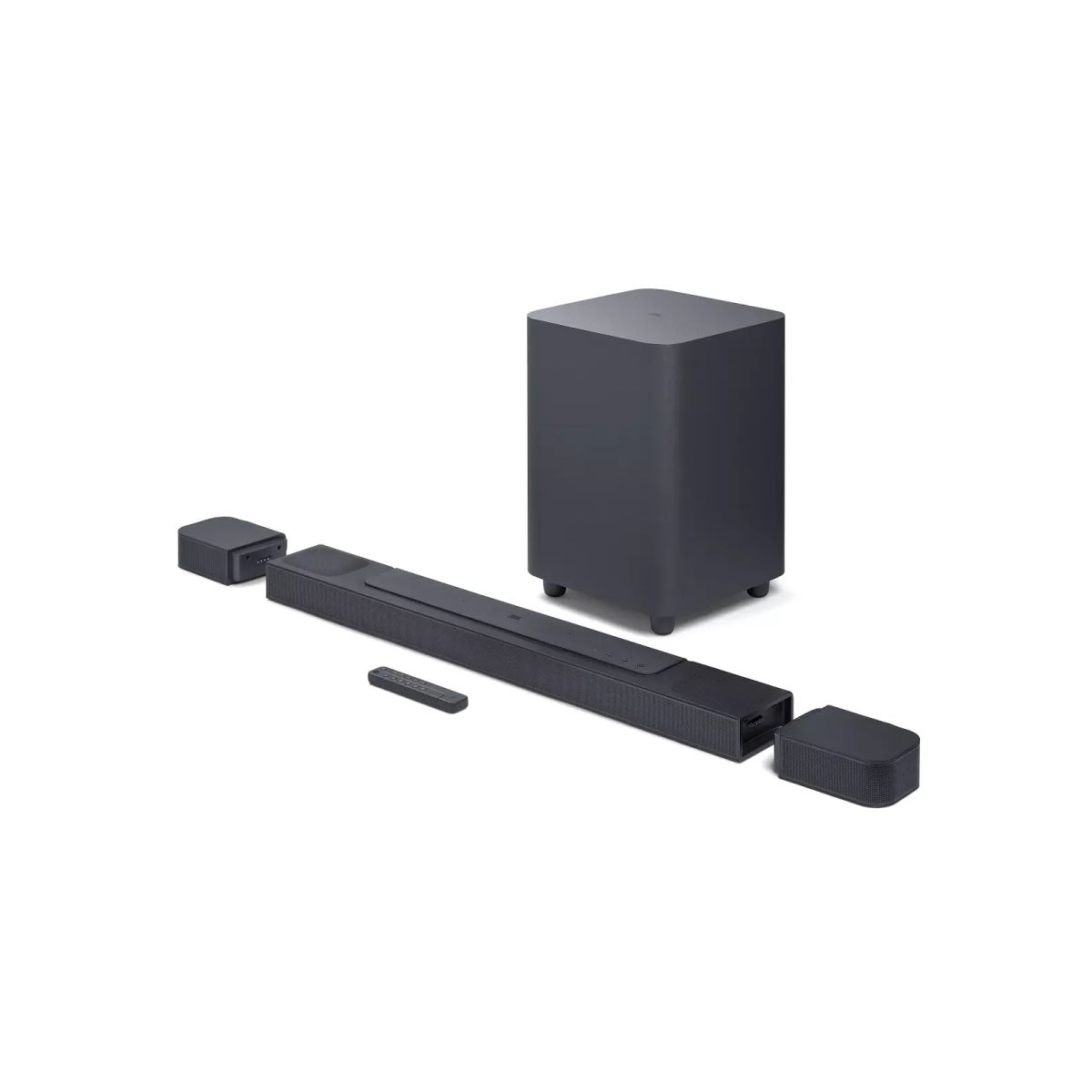 Саундбар JBL Bar 800 Black
